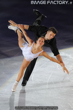 2008-10-11 Golden Skate Awards 0787 Laura Magitteri e Ondrej Hotarek